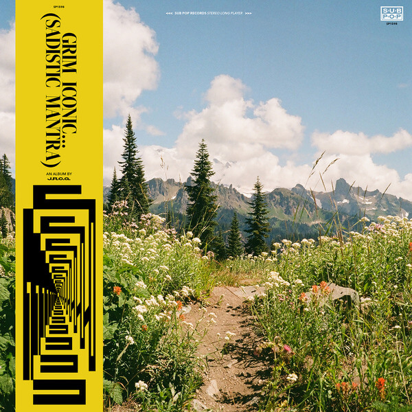 J.R.C.G. - GRIM ICONIC…(SADISTIC MANTRA) - LP