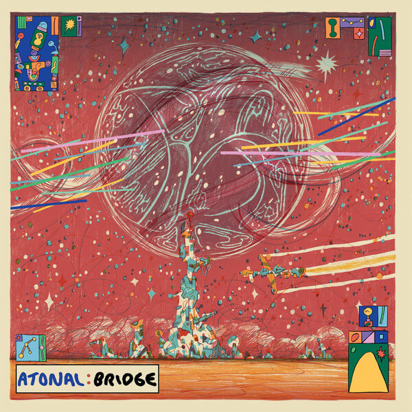 Atonal - Bridge - LP
