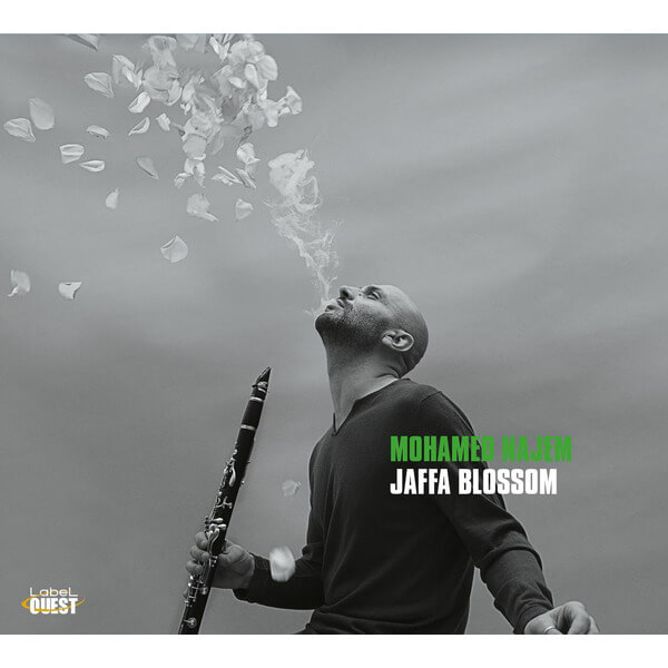 Najem Mohamed - Jaffa Blossom - CD
