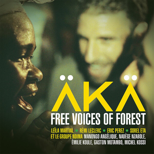 Aka free voices of forest - Aka free voices of forest - CD