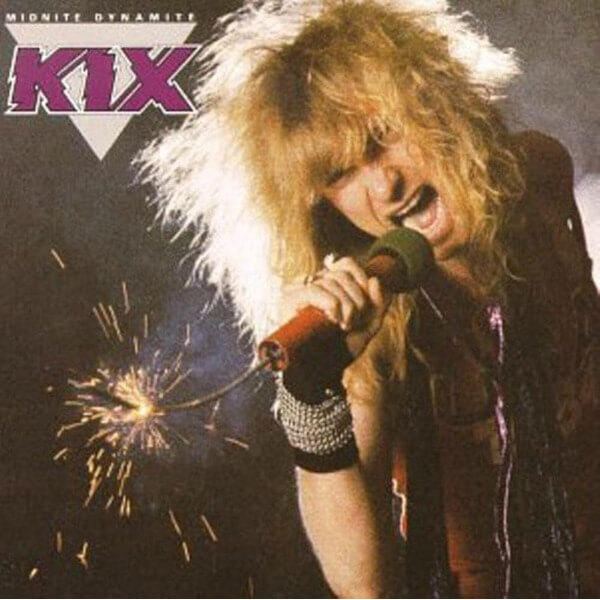 Kix - Midnite Dynamite - CD