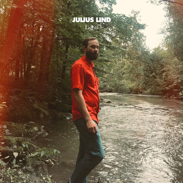 Julius Lind - Lights - LP