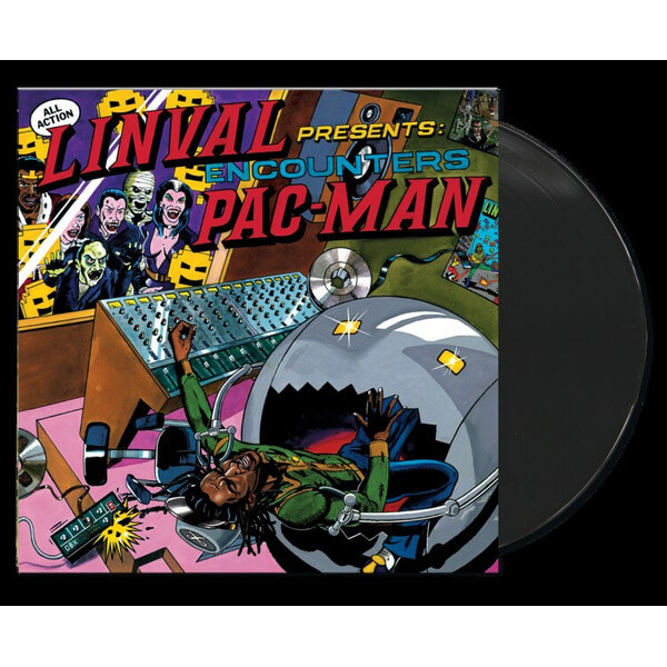Roots Radics - Encounters Pac Man - 2LP