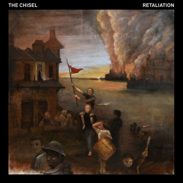 The Chisel - Retaliation - LP