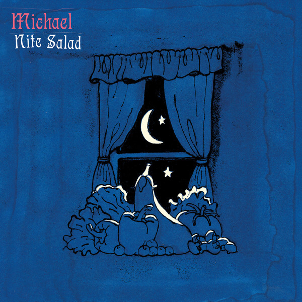 Michael - Nite Salad - CD