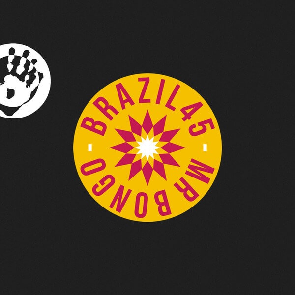 Sandra De Sa / Equipe Radio Cidade - Olhos Coloridos / Bons Tempos: Sao Paulo (Good Times)  - 7"