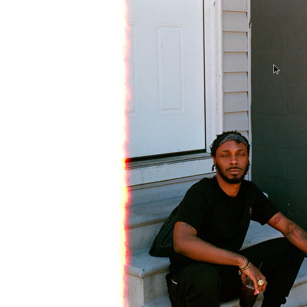 JPEGMAFIA - Veteran - LP