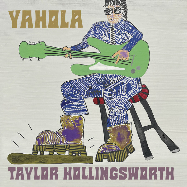 Taylor Hollingsworth - Yahola - LP