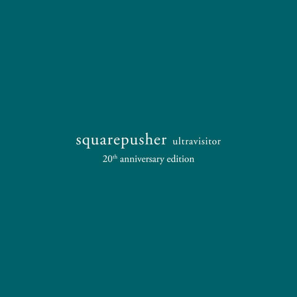 Squarepusher - Ultravisitor - 2CD