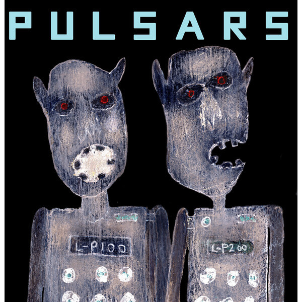 Pulsars - Pulsars - CD