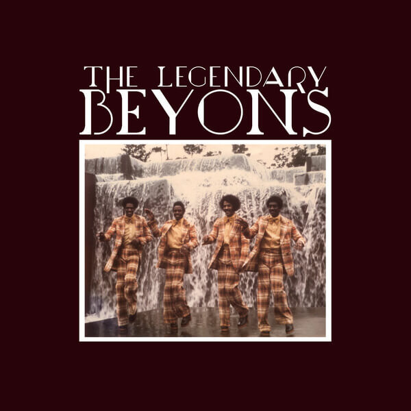 The Legendary Beyons - Dreaming You Were in My Mind / There We Were, Here We Are - 7"