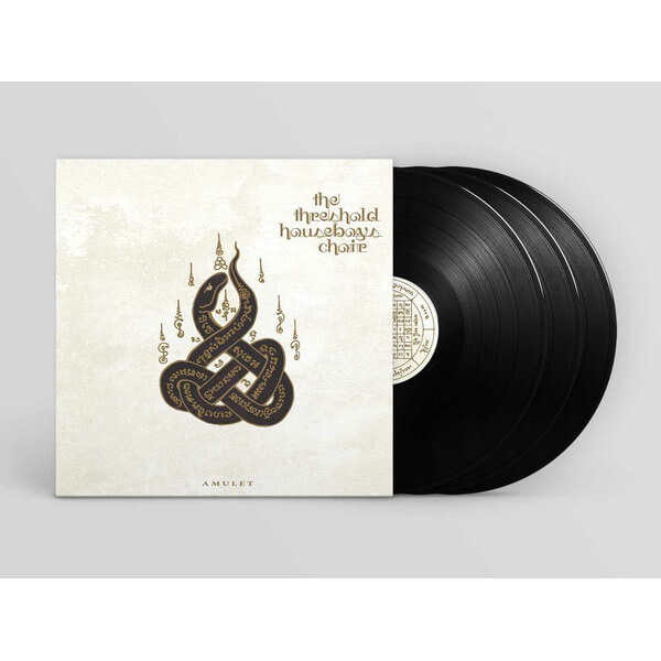 The Threshold HouseBoys Choir - Amulet - 3LP
