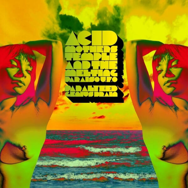 Acid Mothers Temple - Paralyzed Brain - 2LP