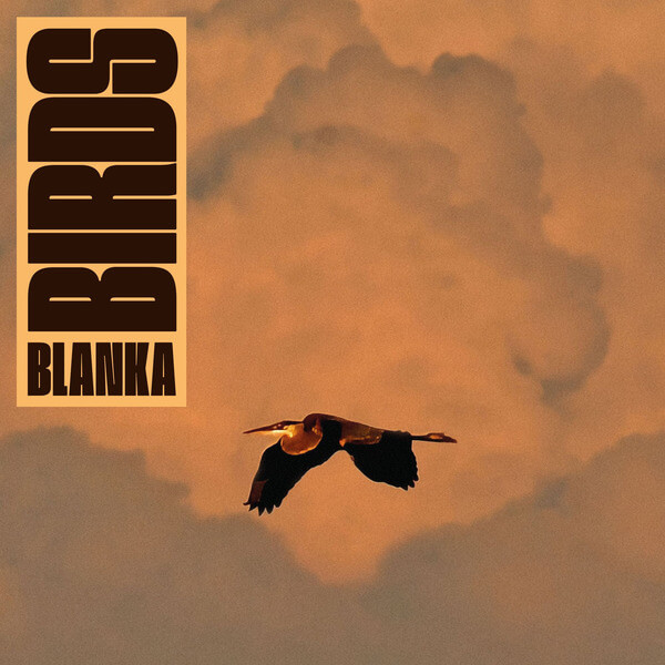 Blanka - Birds - LP