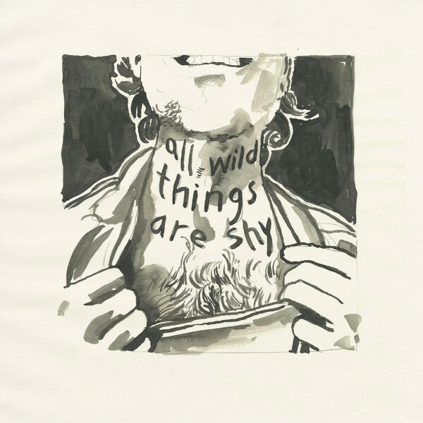 Richard Laviolette - All Wild Things Are Shy - CD