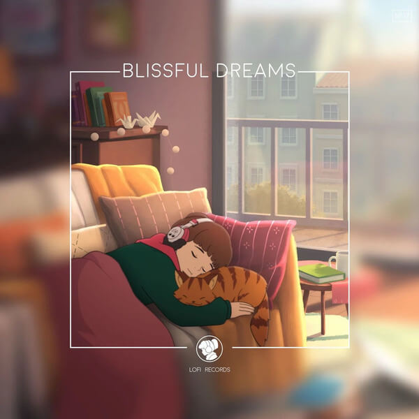 Lofi Girl - Blissful Dreams - 2LP