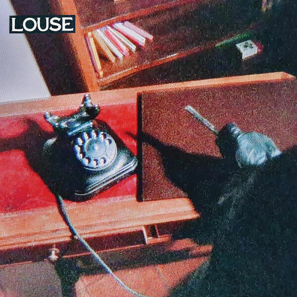 LOUSE - Creep Call - LP
