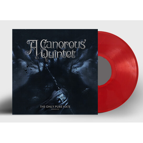 A Canorous Quintet - Only Pure Hate (Black Friday) - LP