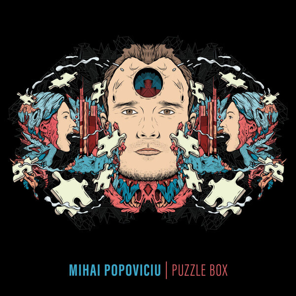 Mihai Popoviciu - Puzzle Box - 3LP