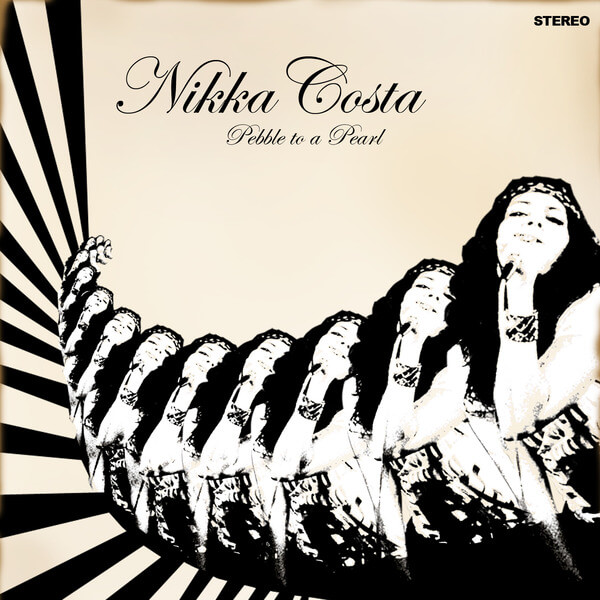 Nikka Costa - Pebble To A Pearl - 2LP
