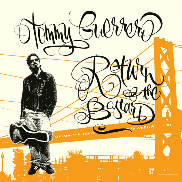 Tommy Guerrero - Return Of The Bastard - LP