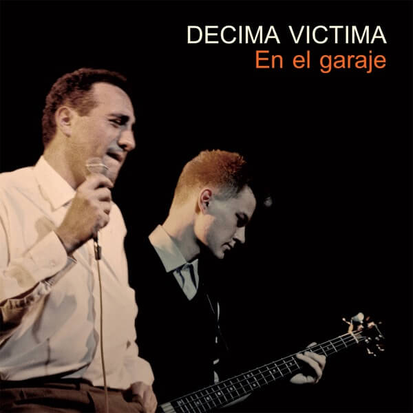 Decima Victima - En El Garaje - LP