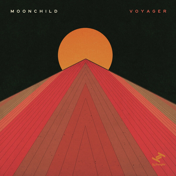 Moonchild - Voyager - 2LP