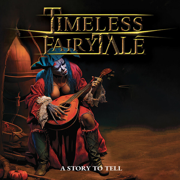 Timeless Fairytale - A Story to Tell - LP