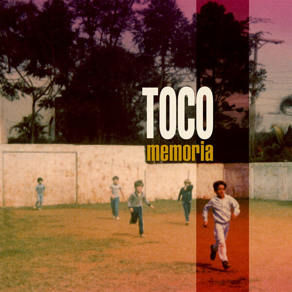 Toco - Memoria - LP