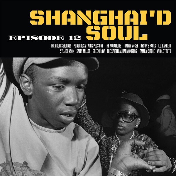 VA - Shanghai'd Soul Episode 12 - LP