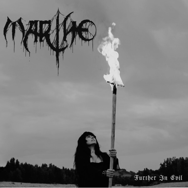 Marthe - Further In Evil - LP