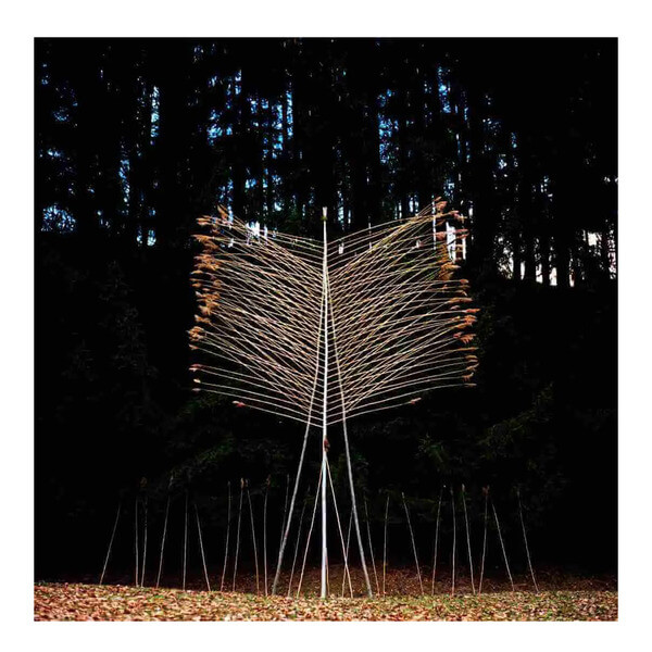 Interior / NILS-UDO - Sculpture of Time (Apocalypse) - LP