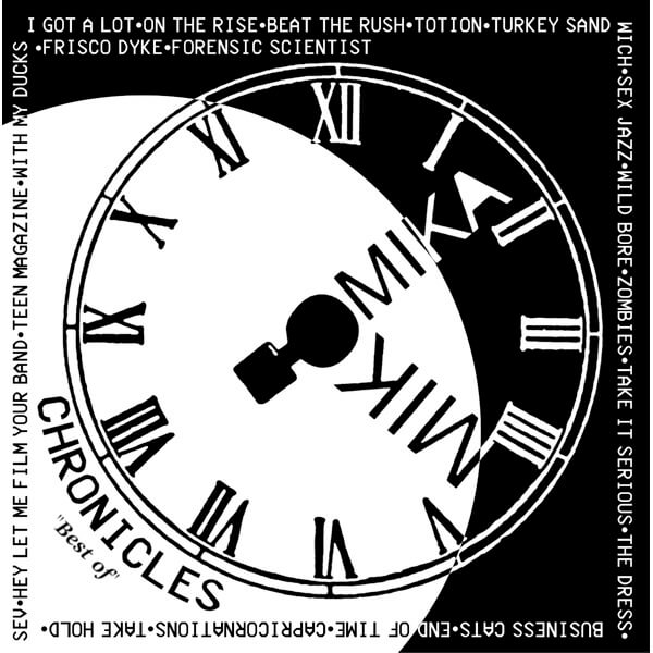 Mika Miko - Chronicles "Best Of" - LP