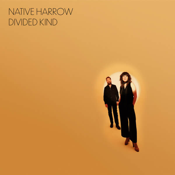 Native Harrow - Divided Kind - CD