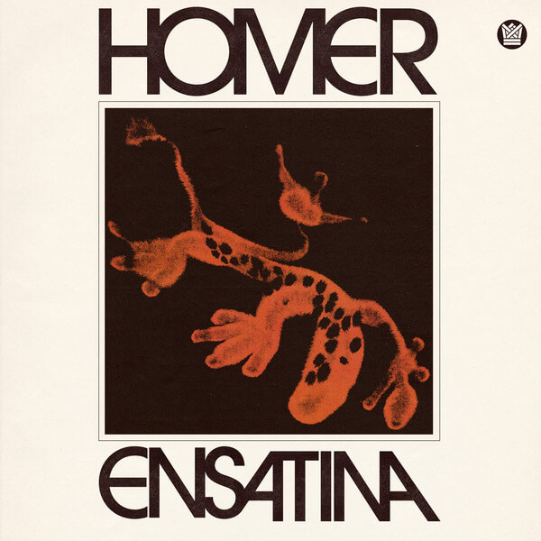 Homer - Ensatina - Tape