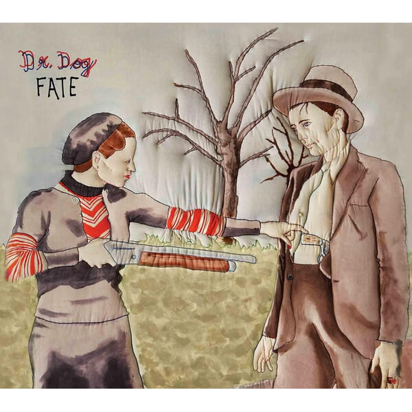 Dr. Dog - Fate - LP