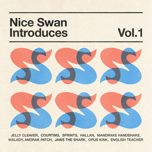 VA - Nice Swan Introduces Volume I - LP