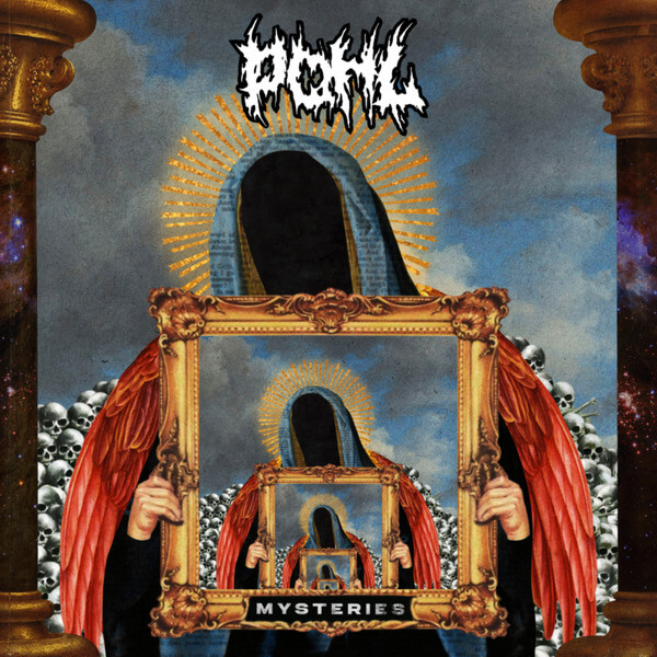 Pohl - Mysteries - LP