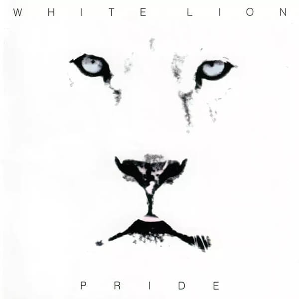 White Lion - Pride - CD