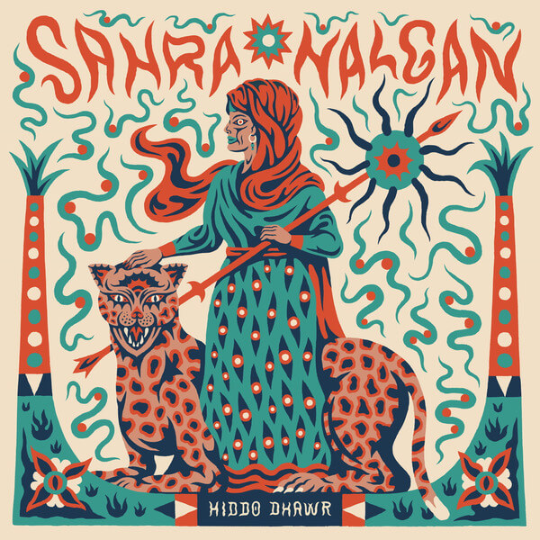 Sahra Halgan - Hiddo Dhawr - LP