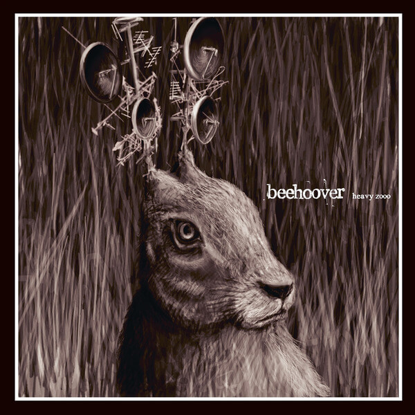 Beehoover - Heavy Zooo - LP