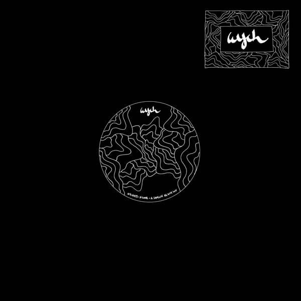 K-Lone - Squelch / With Luv - 12"