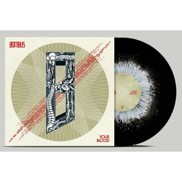 Bombus - Your Blood (Black Friday) - LP