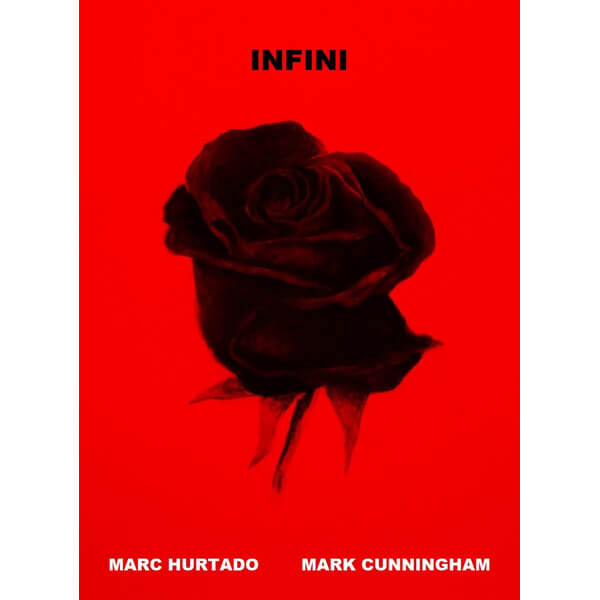 Marc Hurtado & Mark Cunningham - Infini - CD