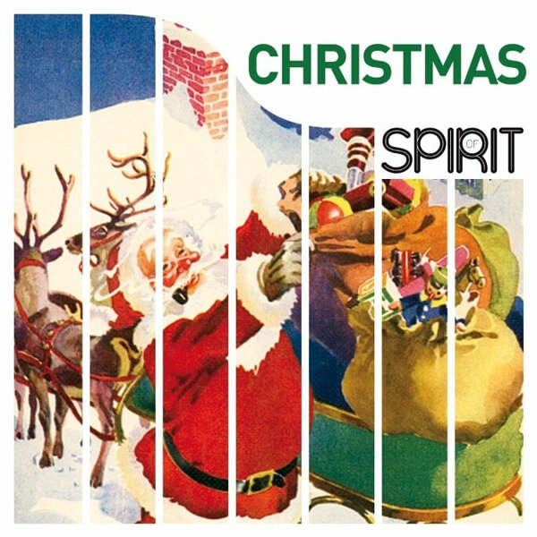 Various – Spirit Of Christmas - LP
