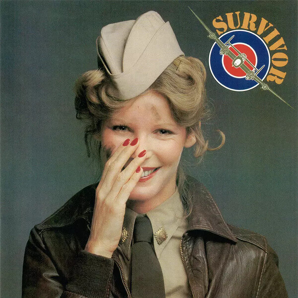 Survivor - Survivor - CD