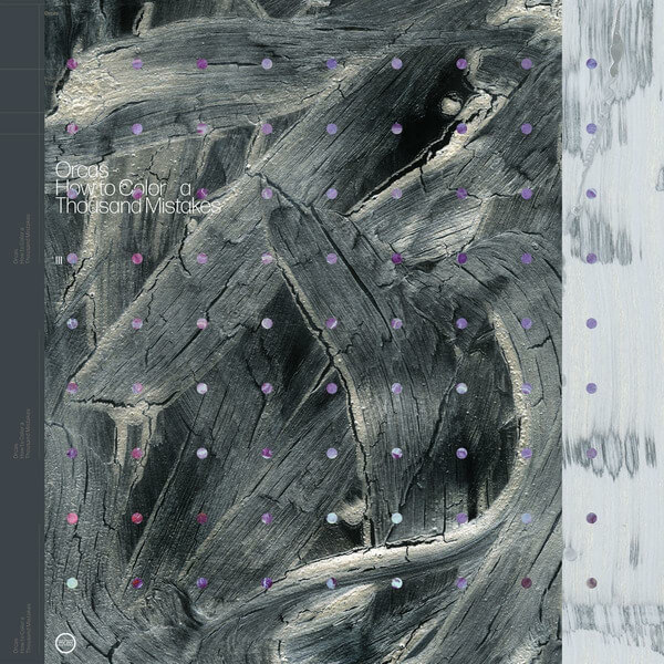 Orcas - How To Color A Thousand Mistakes - LP