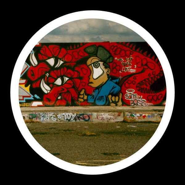 Nasty Rhythm - Energy Trip Pt 2 - 12"