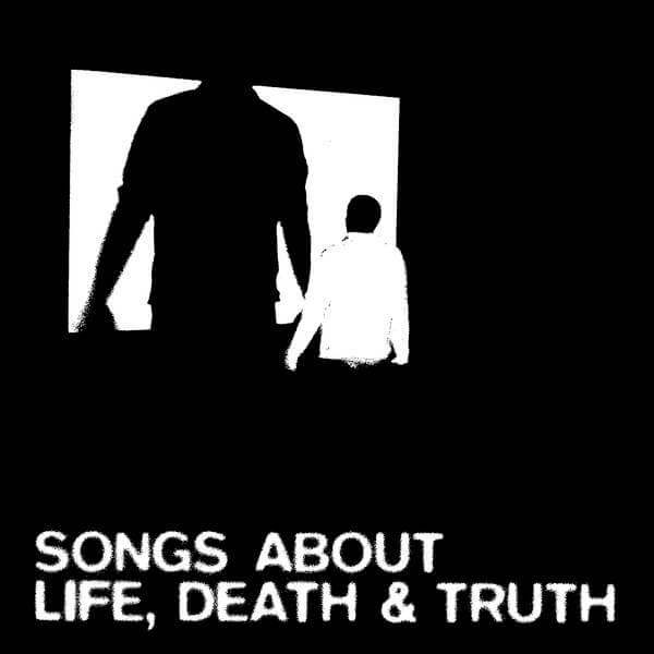 Arnaud Rebotini - Songs About Life, Death & Truth - LP