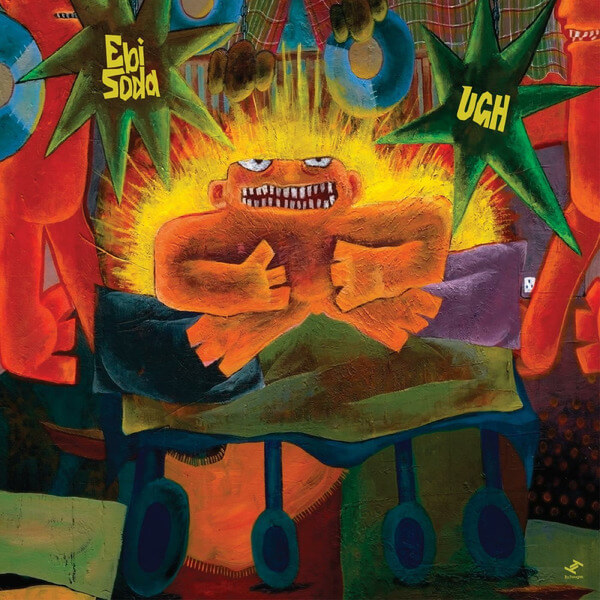 Ebi Soda - Ugh - 2LP